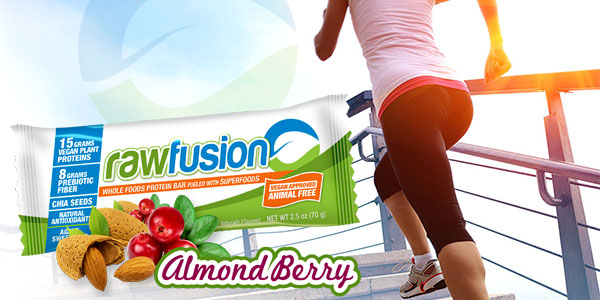 SAN detail their upcoming animal free and vegan approved Raw Fusion Bar SAN detail their upcoming animal free and vegan approved Raw Fusion Bar