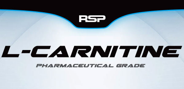 L-Carnitine confirmed as RSP Nutrition's next release