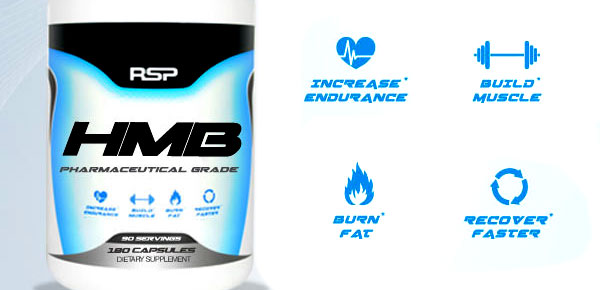 Another individual confirmed for RSP Nutrition with HMB Another individual confirmed for RSP Nutrition with HMB