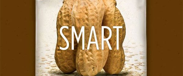 Detour introduce another flavor for their SMART Bars with peanut butter chocolate Detour introduce another flavor for their SMART Bars with peanut butter chocolate