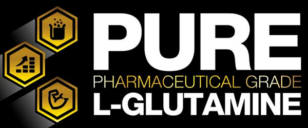 Top Secret Nutrition release their new individual Pure L-Glutamine