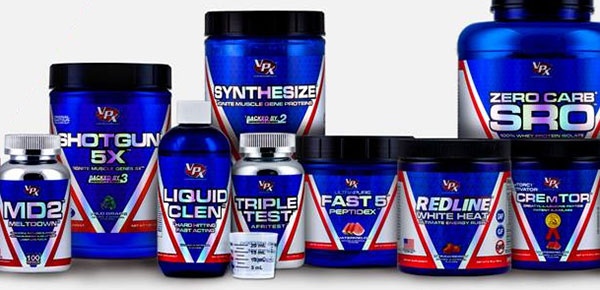 VPX athlete Shawn Rhoden talks about a possible pump supplement VPX athlete Shawn Rhoden talks about a possible pump supplement