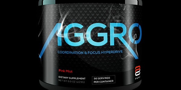 Chaos and Pain release an image Aggro and change the name of their new series Chaos and Pain release an image Aggro and change the name of their new series
