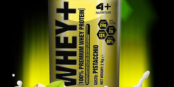 4+ Nutrition reveal one of their two upcoming Whey+ flavors as pistachio 4+ Nutrition reveal one of their two upcoming Whey+ flavors as pistachio