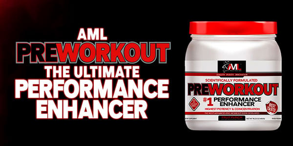 6 Day Aml Pre Workout for Build Muscle