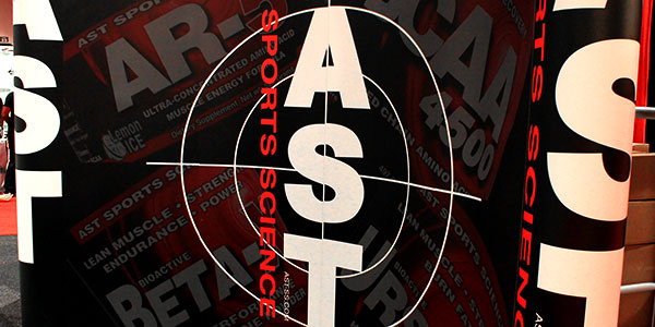 AST tease their Olympia debuted supplement Raptor HP AST tease their Olympia debuted supplement Raptor HP