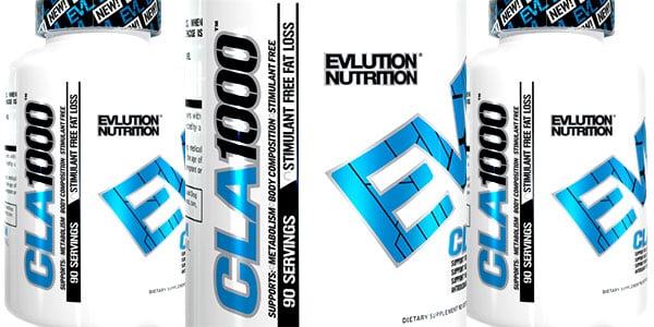 EVLution Nutrition confirm their first real individual CLA1000 EVLution Nutrition confirm their first real individual CLA1000