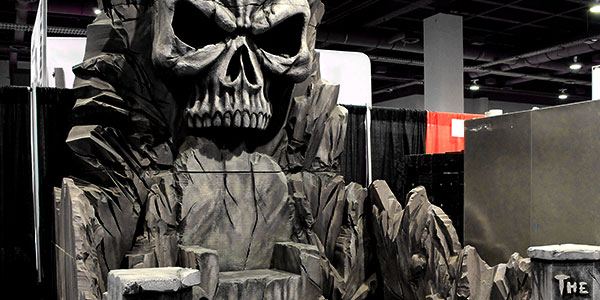Cobra Labs with two booths at the 2014 Olympia Expo Cobra Labs with two booths at the 2014 Olympia Expo