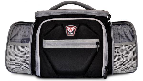 Fitmark's the Shield revealed as the most creative meal bag ever Fitmark's the Shield revealed as the most creative meal bag ever