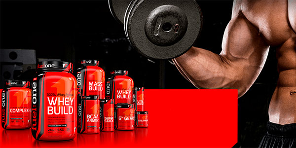 Fuel:One launch with seven supplements at GNC