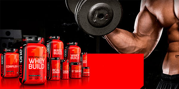 Fuel:One launch their new website with information on all 8 of their supplements