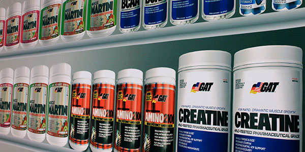GAT confirm Carbotein in Olympia poster GAT confirm Carbotein in Olympia poster