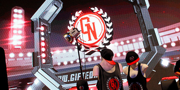 Gifted Nutrition with the biggest presence at the Olympia Expo Gifted Nutrition with the biggest presence at the Olympia Expo