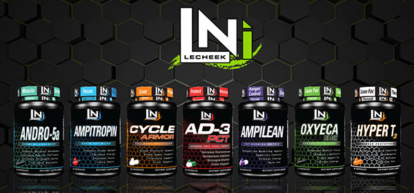 Lecheek Nutrition release a close up look at their rebranded capsule formulas