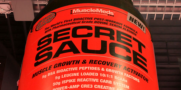 MuscleMeds have no reason to unveil any supplements