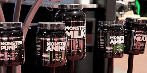 Three new Cytosport Pro Series supplements Energy, Amino and Creatine Three new Cytosport Pro Series supplements Energy, Amino and Creatine