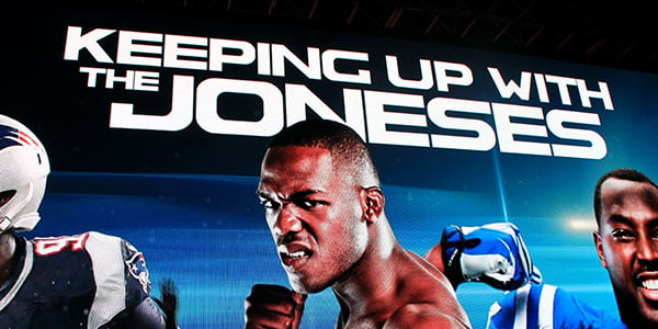 Muscletech resign Jon Bones Jones in a multi-year deal