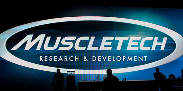 Muscletech live from the 2014 Olympia Expo