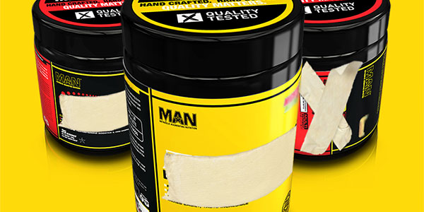 MAN Sports tease three new supplements, two complex and one basic