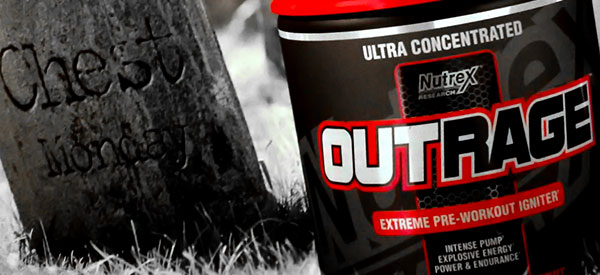 Powder version of Nutrex Outrage expected to be Hemo Rage replacement