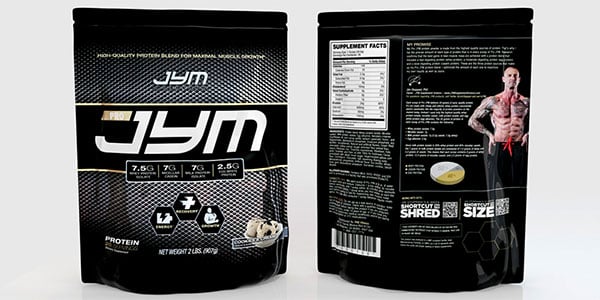 Jim Stoppani's Pro Jym and Vita Jym now available at Bodybuilding.com