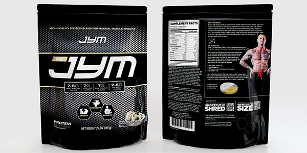 Jim Stoppani's Pro Jym now shipping to Australia through Bodybuilding.com Jim Stoppani's Pro Jym now shipping to Australia through Bodybuilding.com