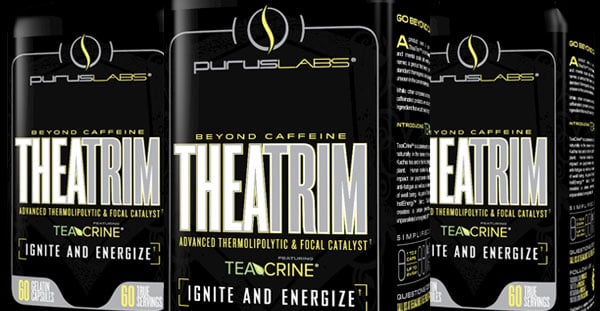 Win what is likely to be the first TeaCrine supplement Theatrim from Purus