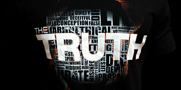 Muscle Elements want fans to spread the word with their Truth tee Muscle Elements want fans to spread the word with their Truth tee