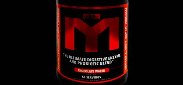 MTS Nutrition reveal and release their new digestive and probiotic formula Machine Uptake MTS Nutrition reveal and release their new digestive and probiotic formula Machine Uptake