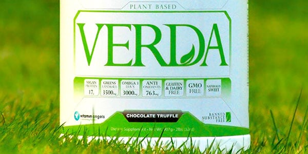 Verda Nutrition launch their first supplement Verda