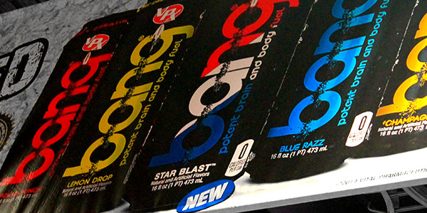 VPX reveal flavor number five for their energy drink Bang VPX reveal flavor number five for their energy drink Bang