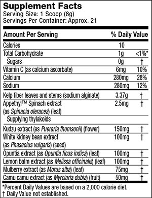 Appetite control formula Appedex makes it 12 for Muscletech's SX-7 Series