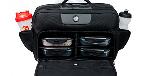 Six Pack release their more compact Executive Briefcase with room for four meals Six Pack release their more compact Executive Briefcase with room for four meals