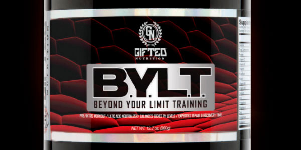 Gifted Nutrition's upcoming BYLT not as exciting as we had hoped