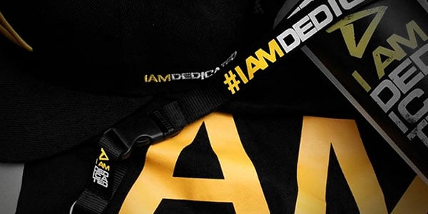Dedicated Nutrition set to launch their clothing and accessories collection next week Dedicated Nutrition set to launch their clothing and accessories collection next week