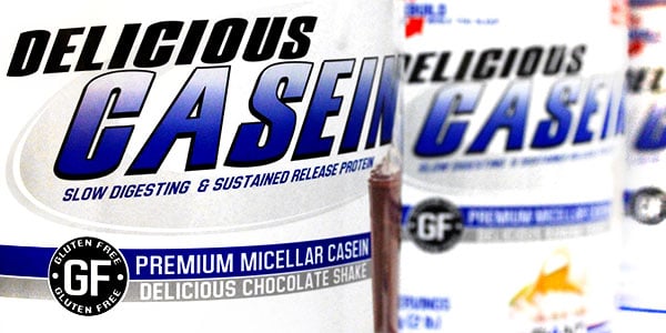 Review of Giant Sport's Australian exclusive Delicious Casein Delicious Casein review