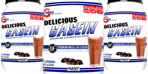 Giant Sports Delicious Casein coming to the US in 2015 Giant Sports Delicious Casein coming to the US in 2015