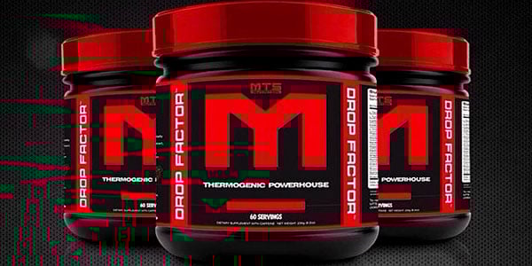 Marc Lobliner's flavored MTS Drop Factor ready to go at Massive Joes