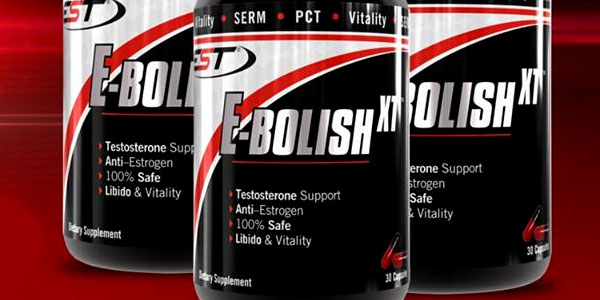 EST unveil another new supplement, the anti-estrogen sequel E-Bolish XT EST unveil another new supplement, the anti-estrogen sequel E-Bolish XT