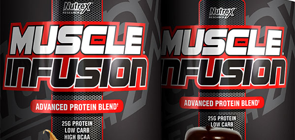 New Nutrex Muscle Infusion flavors confirmed and launch with buy 2 get 1 free sale New Nutrex Muscle Infusion flavors confirmed and launch with buy 2 get 1 free sale