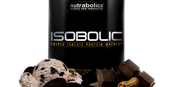 Isobolic gets three new flavors while Nutrabolics Hydropure battles it out in Round 1