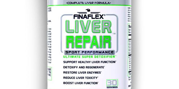 Finaflex unveil and detail their healthy liver support formula Liver Repair Finaflex unveil and detail their healthy liver support formula Liver Repair