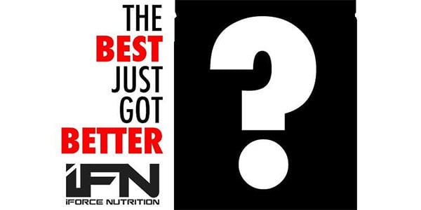 iForce Nutrition's best is apparently about to get better iForce Nutrition's best is apparently about to get better