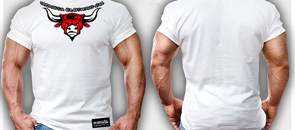 Latest from Monsta Clothing priced to match it's simplicity Latest from Monsta Clothing priced to match it's simplicity