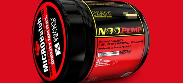 MAN Sports explain LTP and what it has to do with NOO Pump MAN Sports explain LTP and what it has to do with NOO Pump