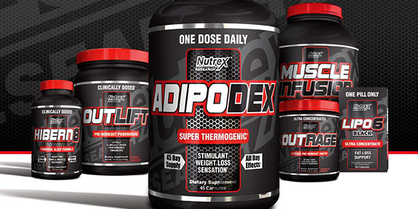 Nutrex show off updated Muscle Infusion with seven supplements to be updated