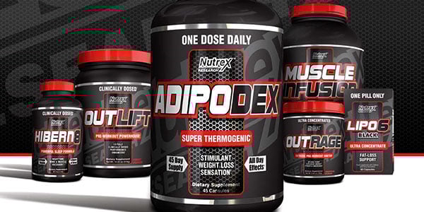 Nutrex show off updated Muscle Infusion with seven supplements to be updated Nutrex show off updated Muscle Infusion with seven supplements to be updated