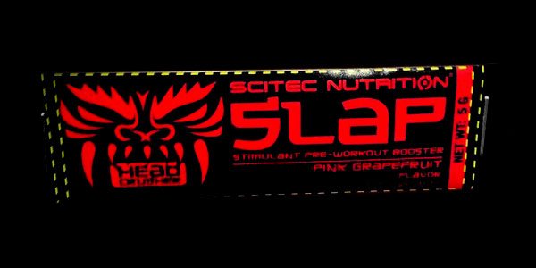 Head Crusher series suggested with Scitec Slap sample Head Crusher series suggested with Scitec Slap sample