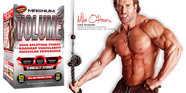 Magnum launch Volume and Mimic with a free Hi-5 promotion Magnum launch Volume and Mimic with a free Hi-5 promotion