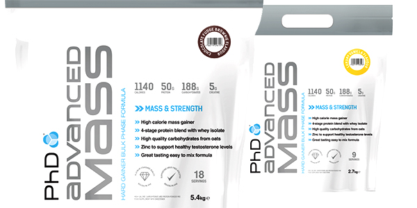 1140 calorie Advanced Mass likely to be PhD Nutrition's something huge http://stk3d.li/1zNimHQ 1140 calorie Advanced Mass likely to be PhD Nutrition's something huge http://stk3d.li/1zNimHQ